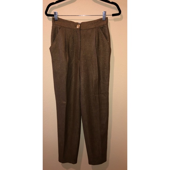 YL Collection Pants - Vintage YL Collection trousers
